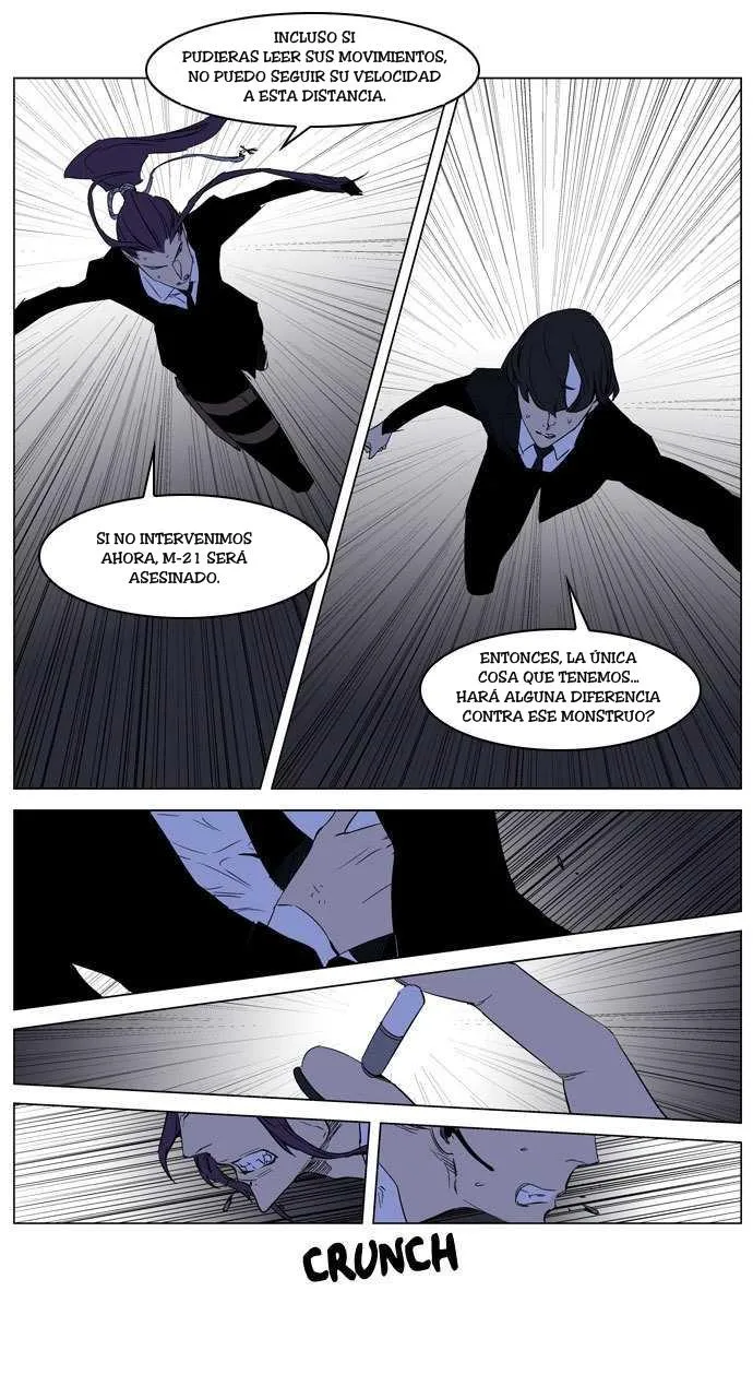 Noblesse Capítulo 186 en Línea - página 25