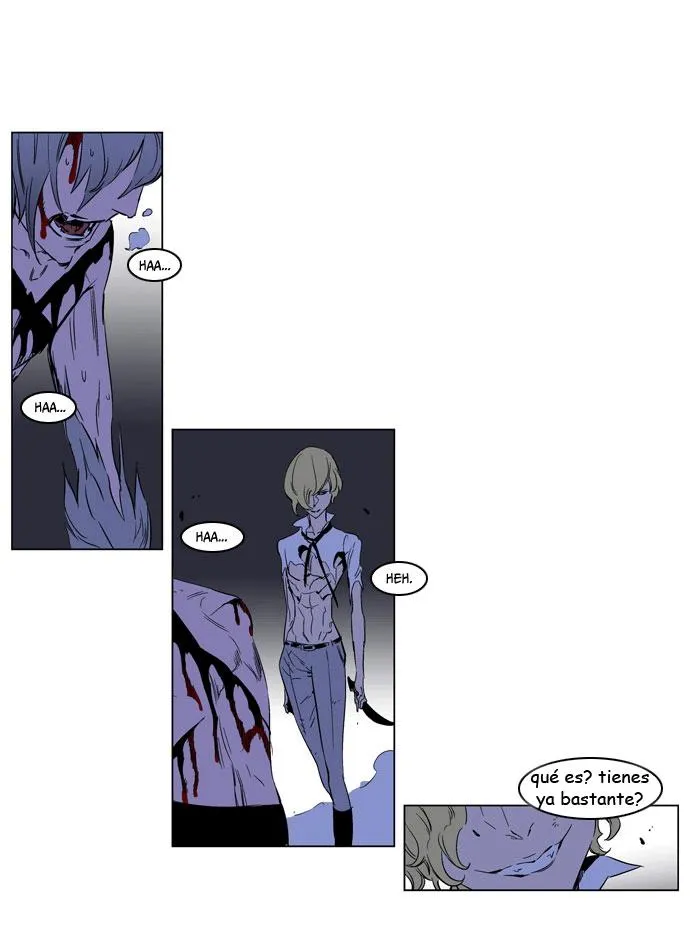Noblesse Capítulo 187 en Línea - página 2