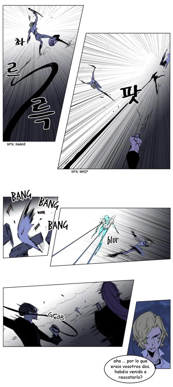 Noblesse Capítulo 187 en Línea - página 6