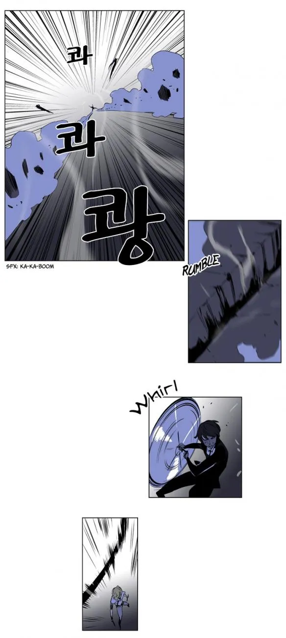 Noblesse Capítulo 187 en Línea - página 10