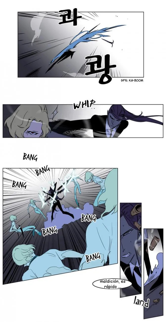 Noblesse Capítulo 187 en Línea - página 11