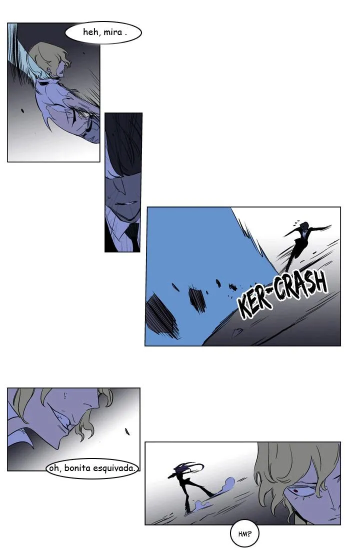 Noblesse Capítulo 187 en Línea - página 14