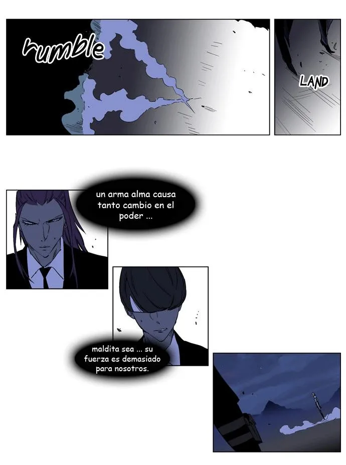 Noblesse Capítulo 187 en Línea - página 17