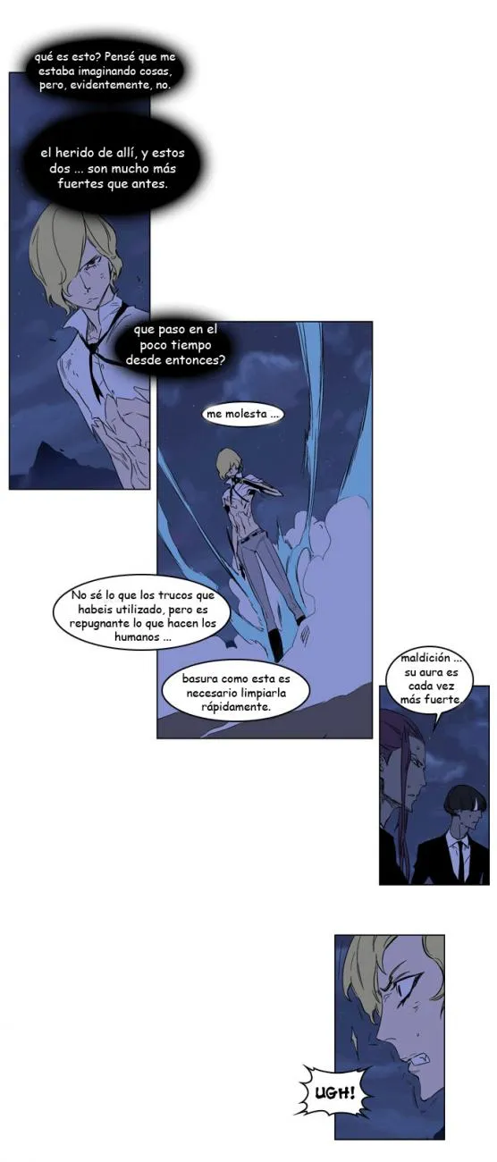 Noblesse Capítulo 187 en Línea - página 18