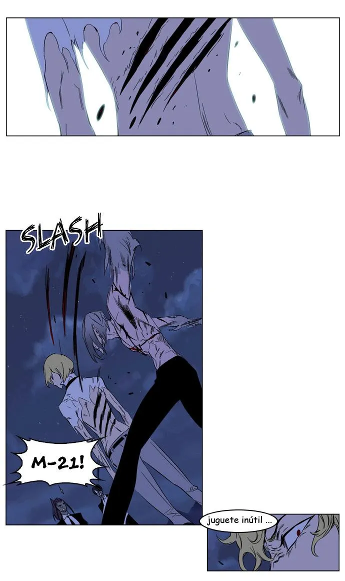 Noblesse Capítulo 187 en Línea - página 19
