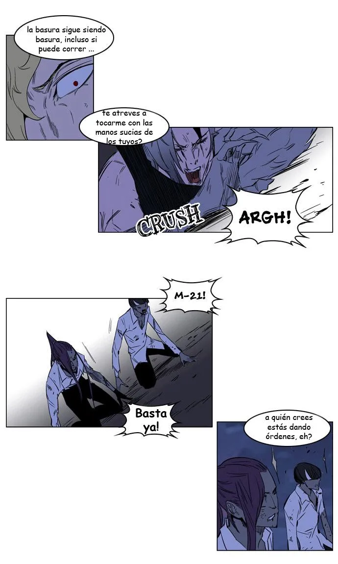Noblesse Capítulo 187 en Línea - página 26