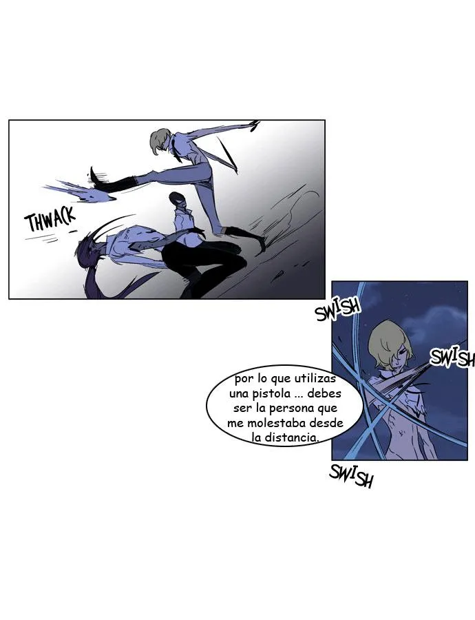 Noblesse Capítulo 187 en Línea - página 27