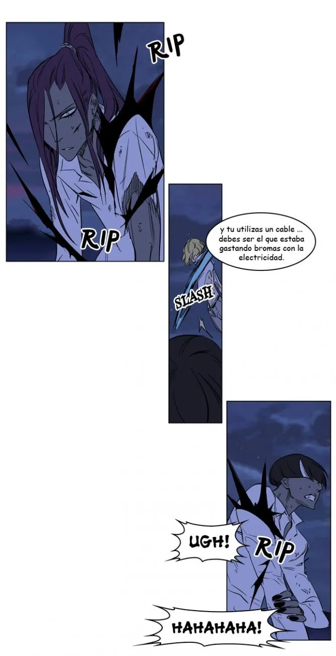 Noblesse Capítulo 187 en Línea - página 28