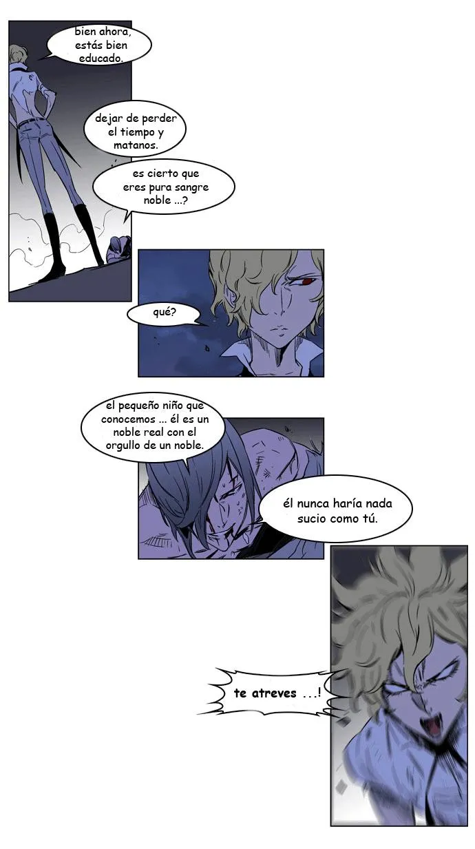 Noblesse Capítulo 187 en Línea - página 29