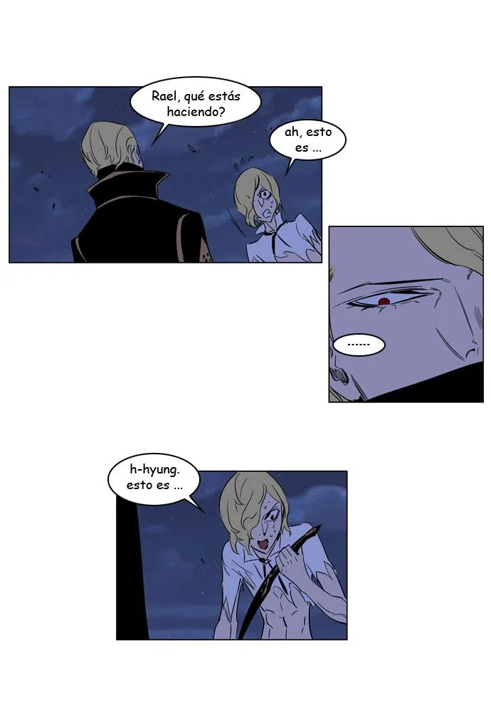 Noblesse Capítulo 187 en Línea - página 32