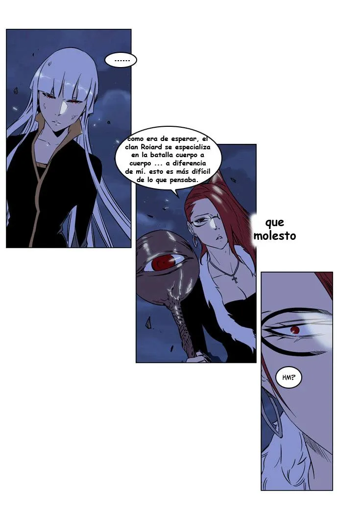 Noblesse Capítulo 188 en Línea - página 3