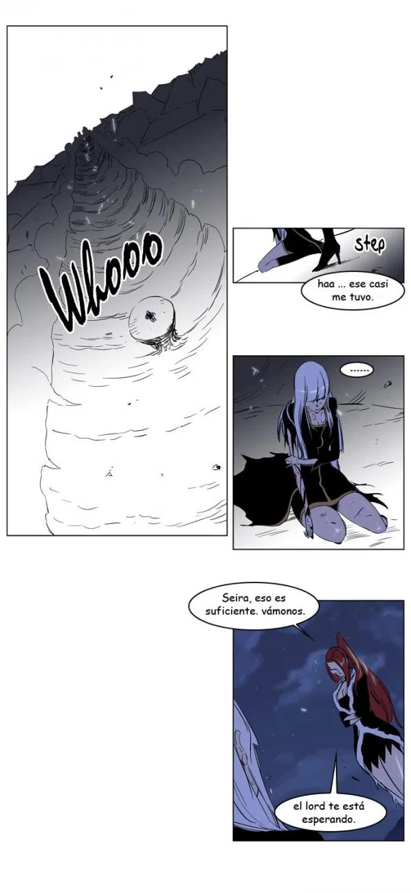 Noblesse Capítulo 188 en Línea - página 10