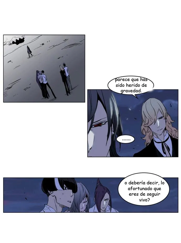 Noblesse Capítulo 188 en Línea - página 11