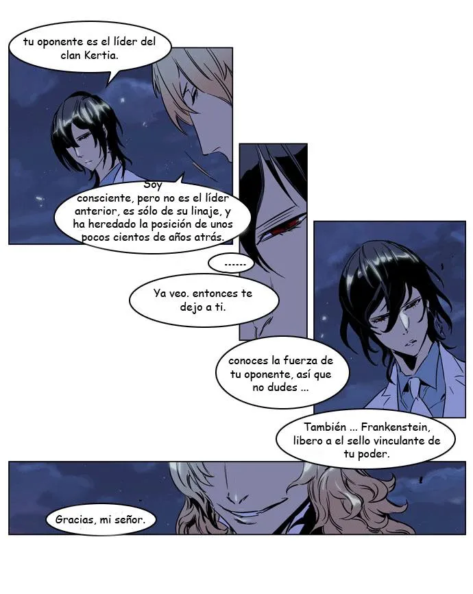 Noblesse Capítulo 188 en Línea - página 15