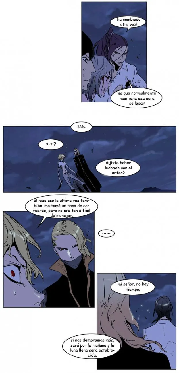 Noblesse Capítulo 188 en Línea - página 17