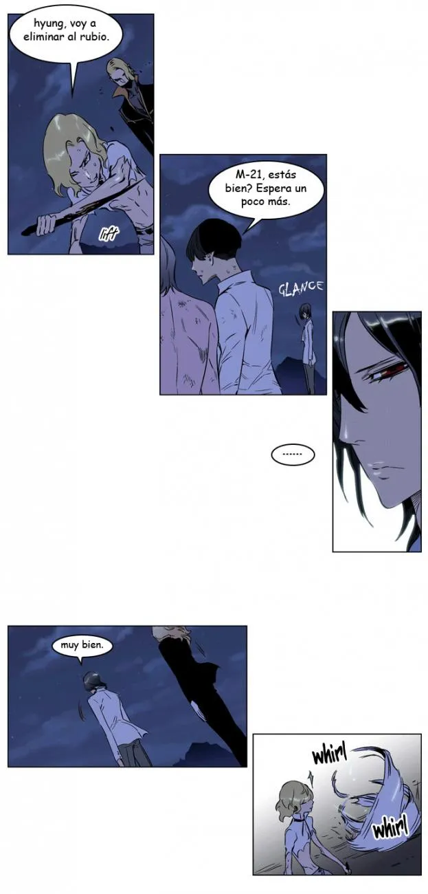 Noblesse Capítulo 188 en Línea - página 18