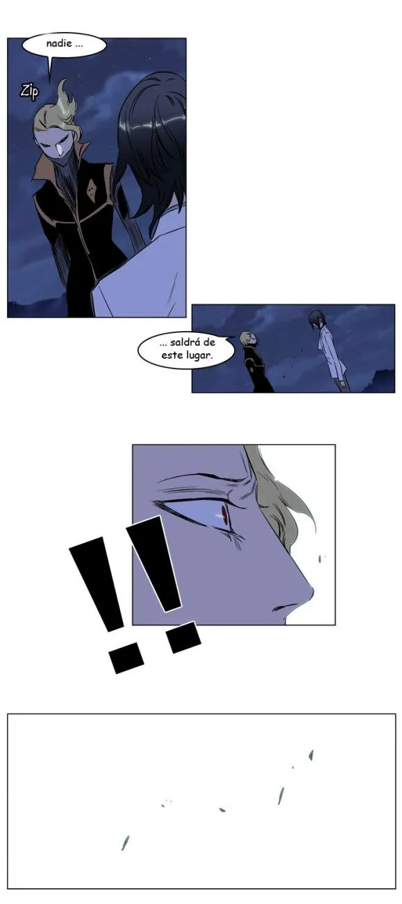 Noblesse Capítulo 188 en Línea - página 19