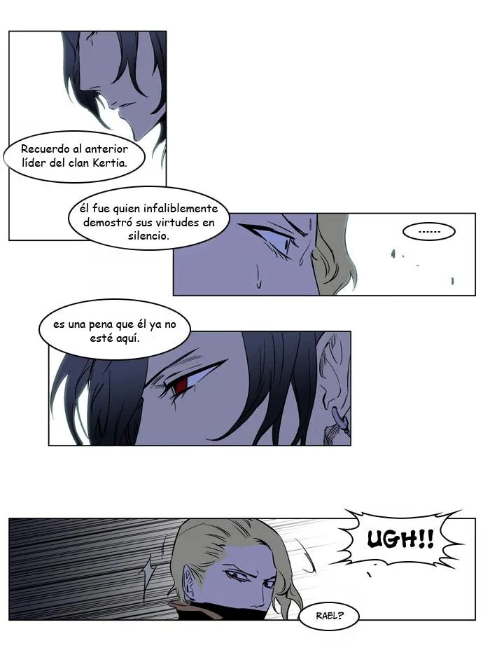 Noblesse Capítulo 188 en Línea - página 21