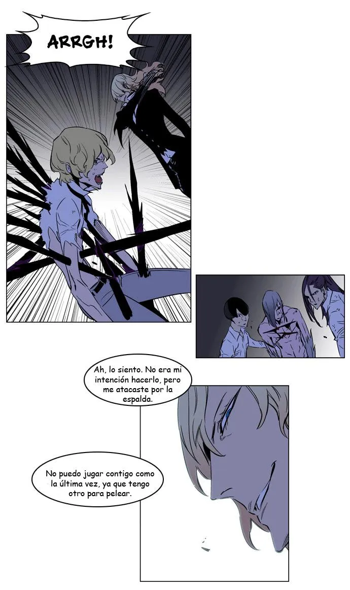 Noblesse Capítulo 188 en Línea - página 22