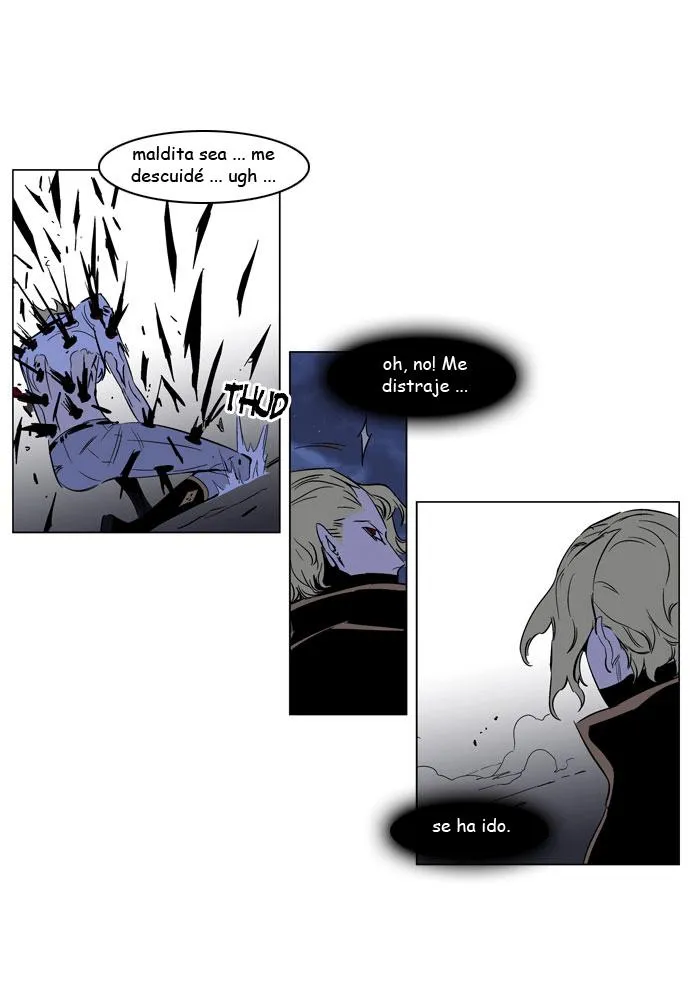 Noblesse Capítulo 188 en Línea - página 23