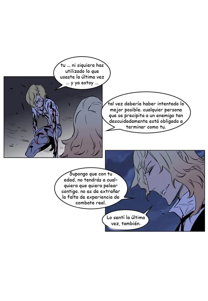Noblesse Capítulo 188 en Línea - página 24