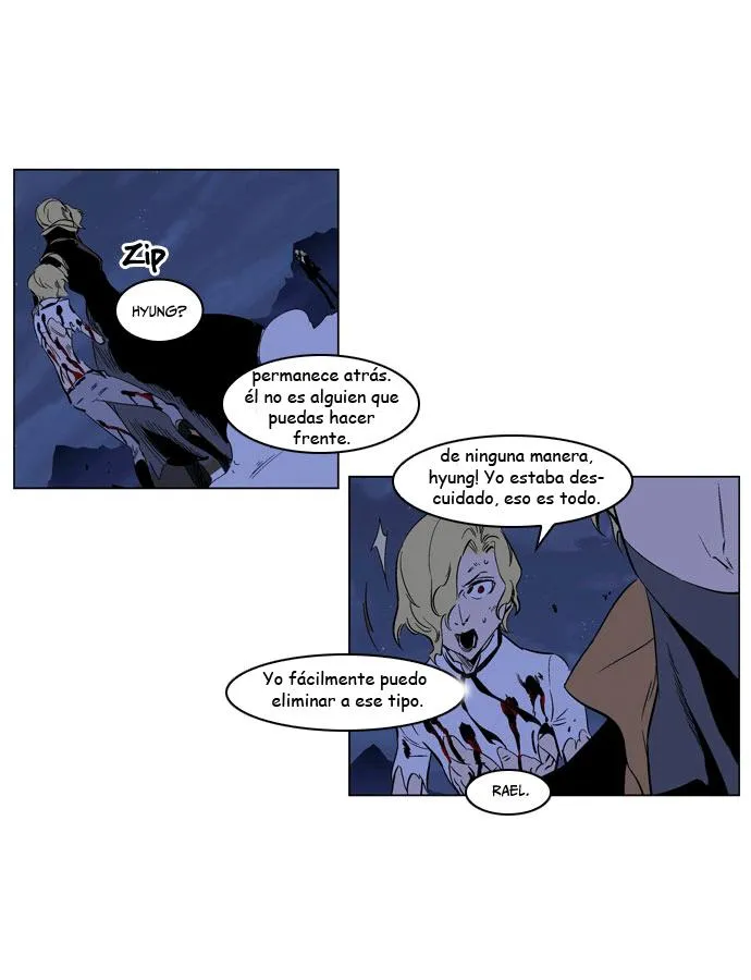 Noblesse Capítulo 188 en Línea - página 26