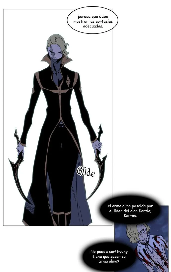 Noblesse Capítulo 188 en Línea - página 28