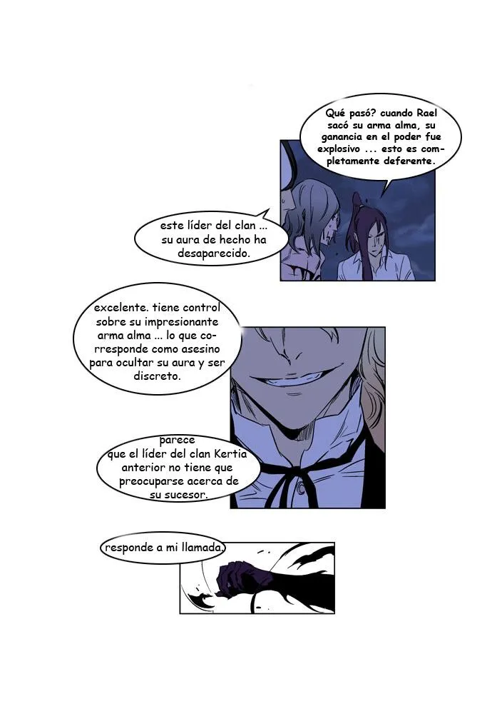 Noblesse Capítulo 188 en Línea - página 29