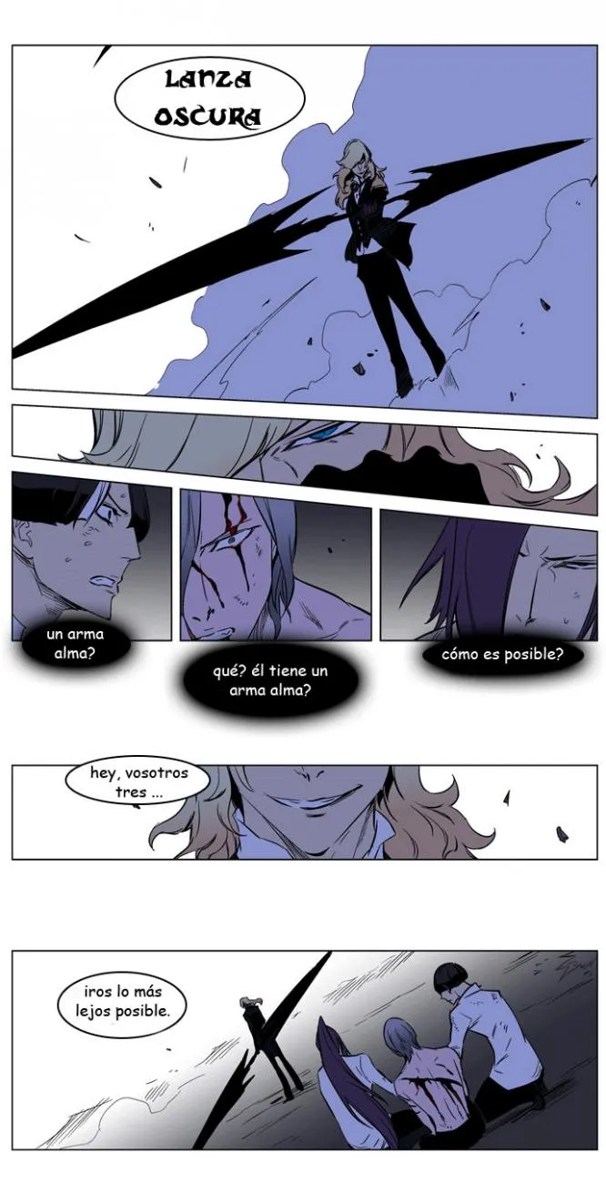 Noblesse Capítulo 188 en Línea - página 30