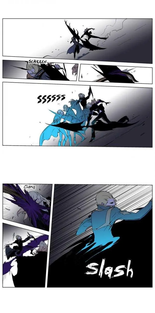 Noblesse Capítulo 189 en Línea - página 4