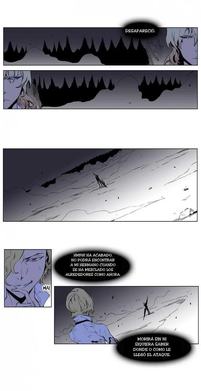 Noblesse Capítulo 189 en Línea - página 7