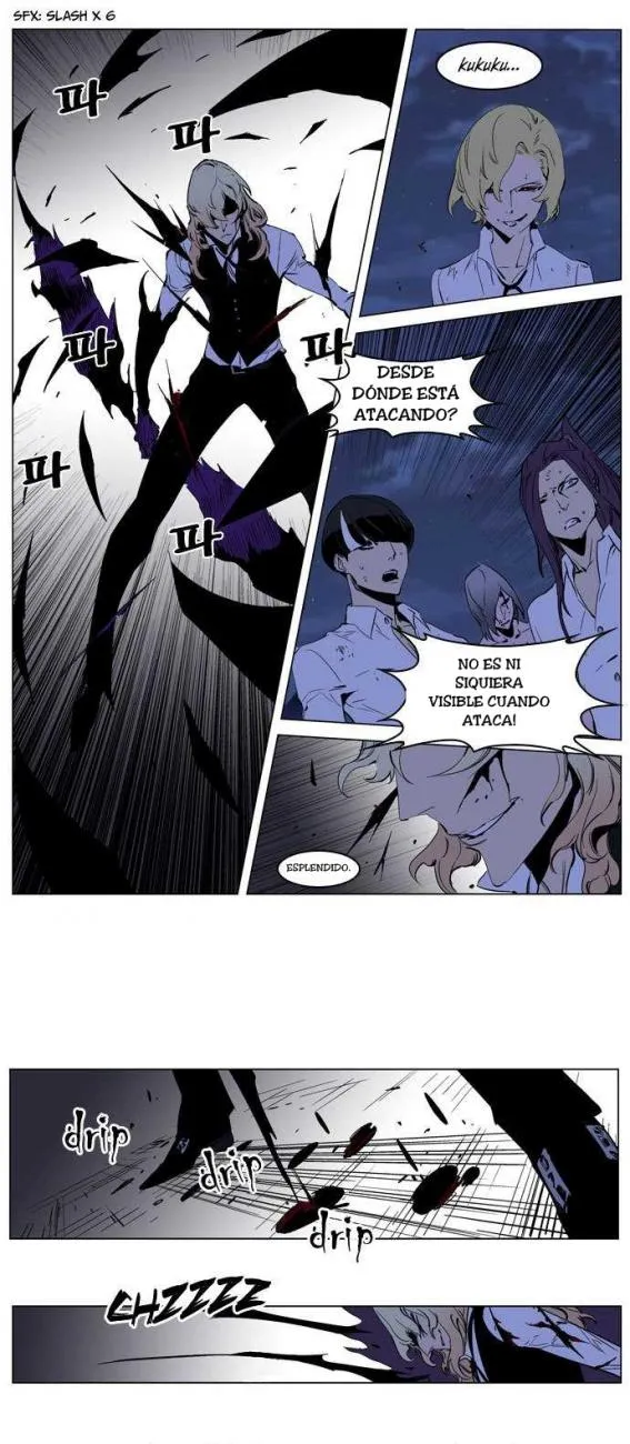 Noblesse Capítulo 189 en Línea - página 9