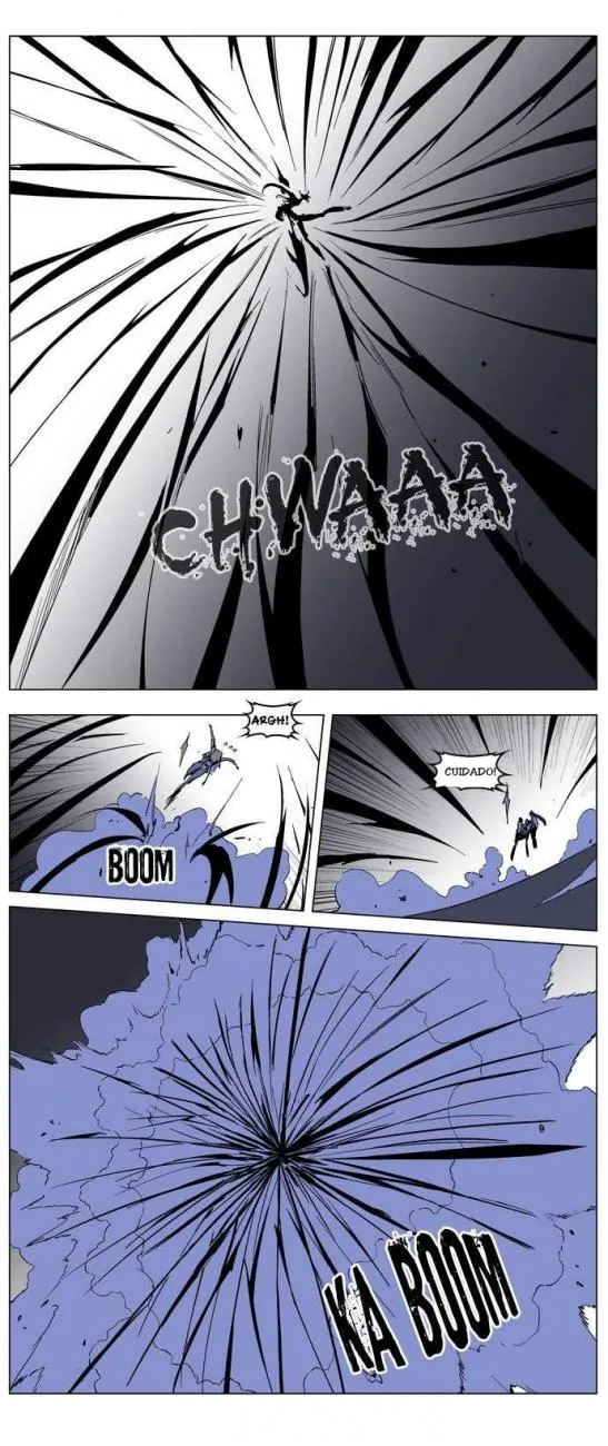 Noblesse Capítulo 189 en Línea - página 10