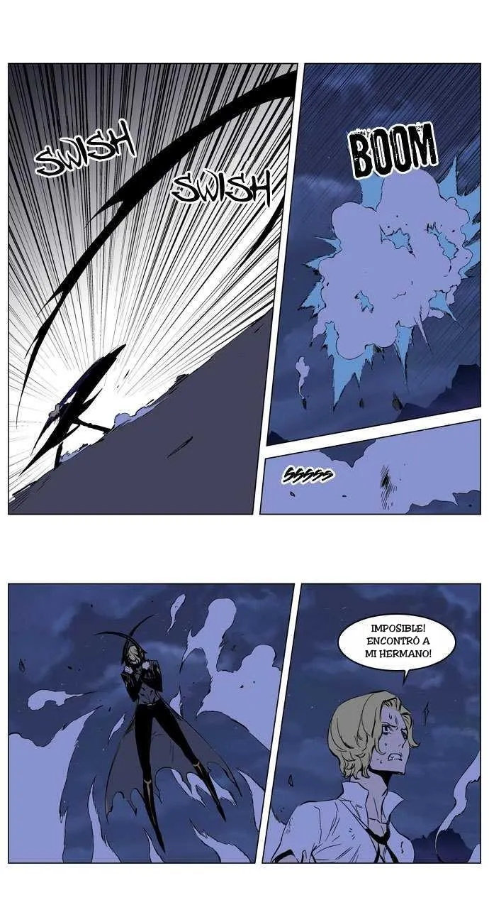 Noblesse Capítulo 189 en Línea - página 12