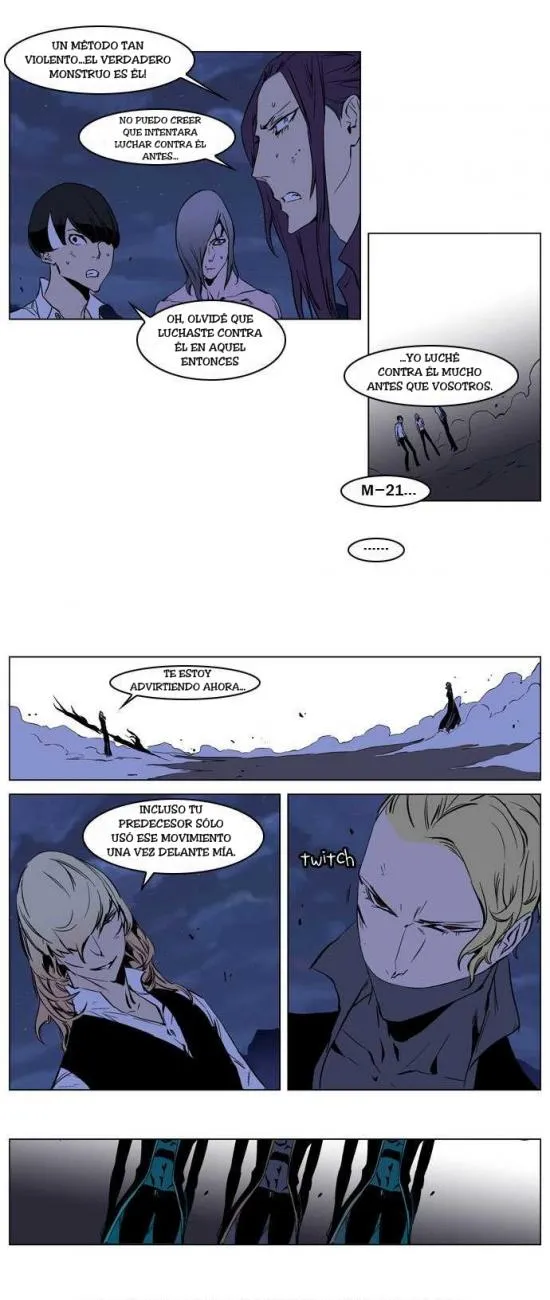 Noblesse Capítulo 189 en Línea - página 13