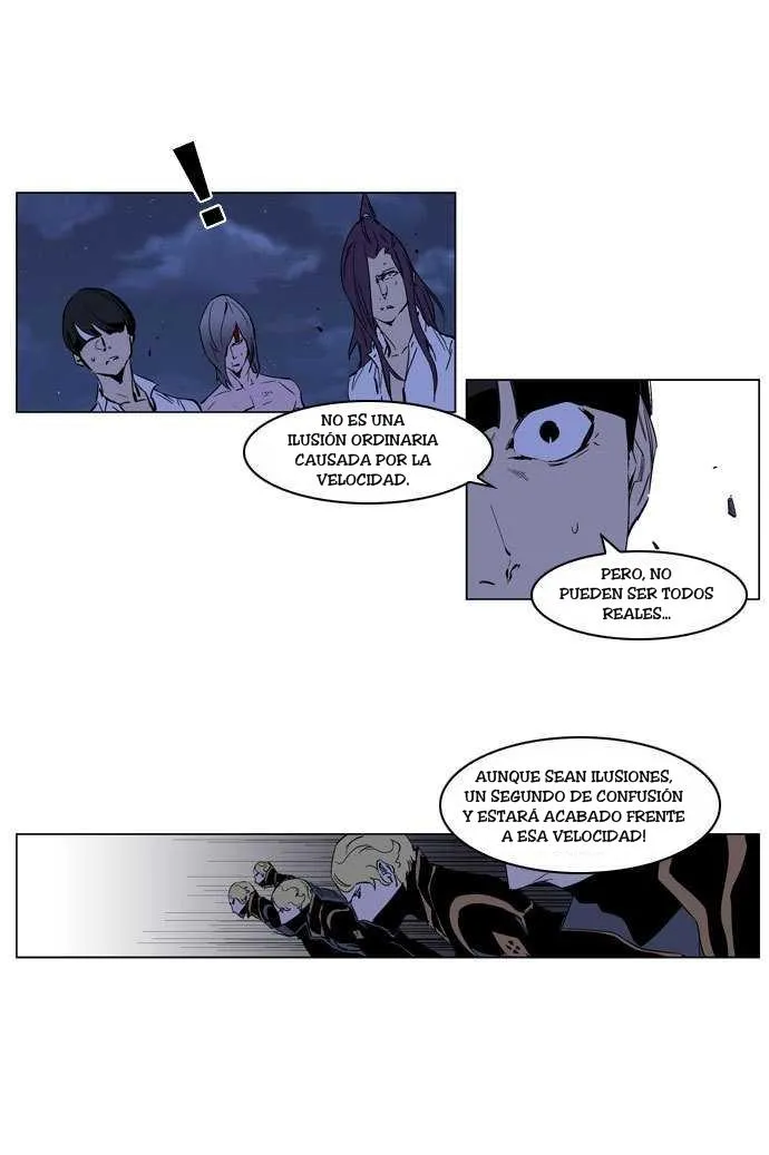 Noblesse Capítulo 189 en Línea - página 15
