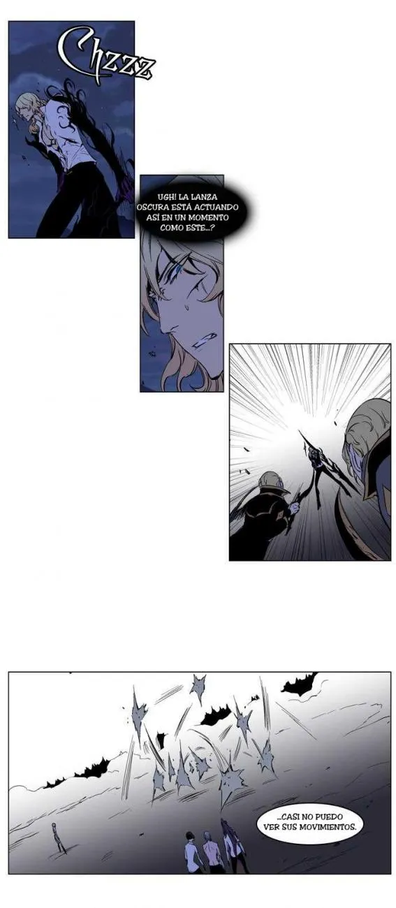 Noblesse Capítulo 189 en Línea - página 18