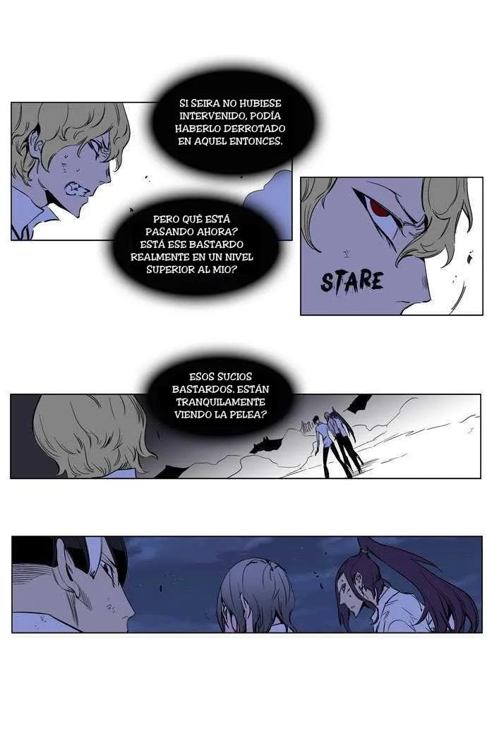 Noblesse Capítulo 189 en Línea - página 19