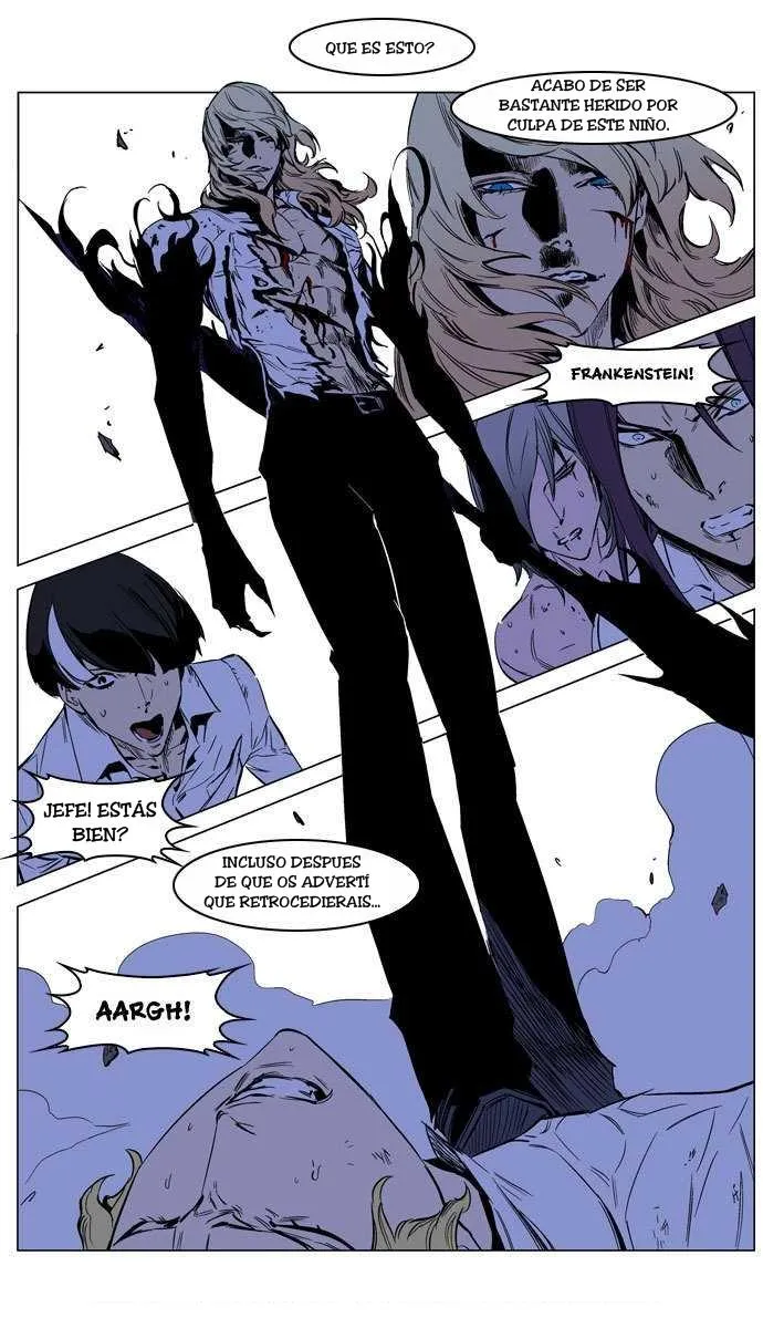 Noblesse Capítulo 189 en Línea - página 21