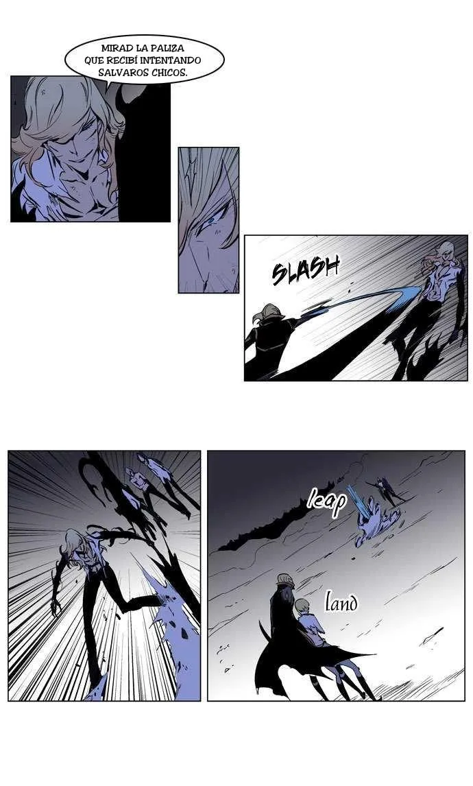 Noblesse Capítulo 189 en Línea - página 22