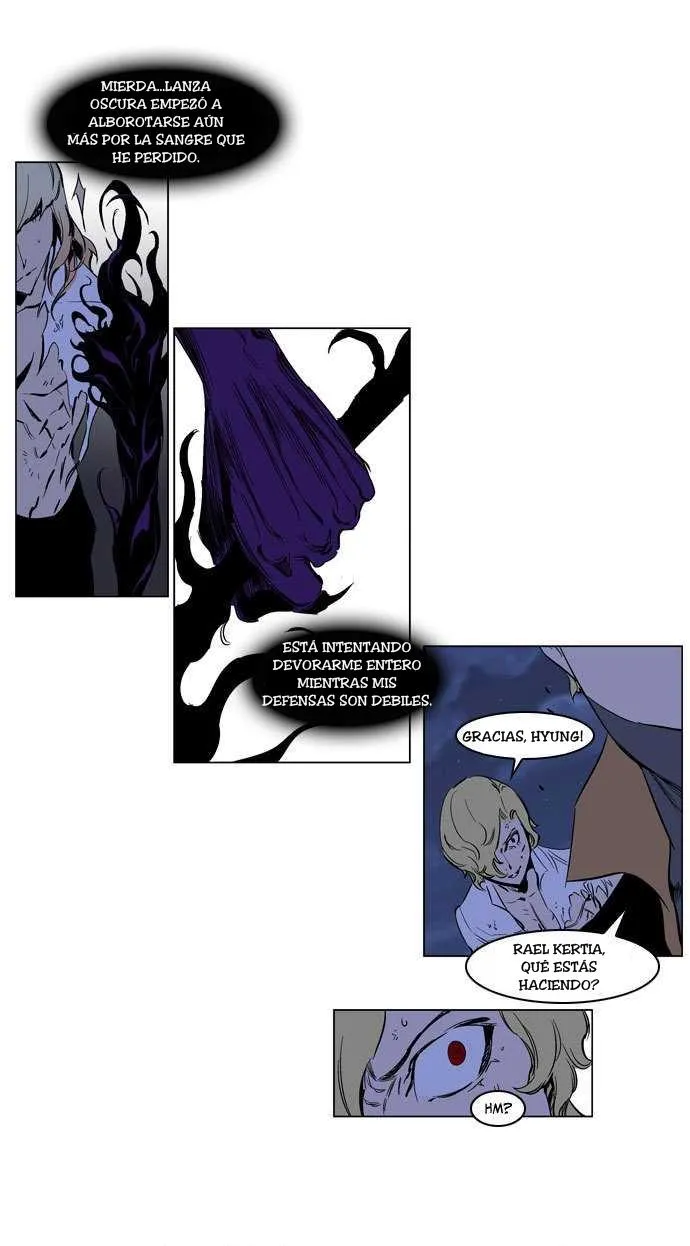 Noblesse Capítulo 189 en Línea - página 23