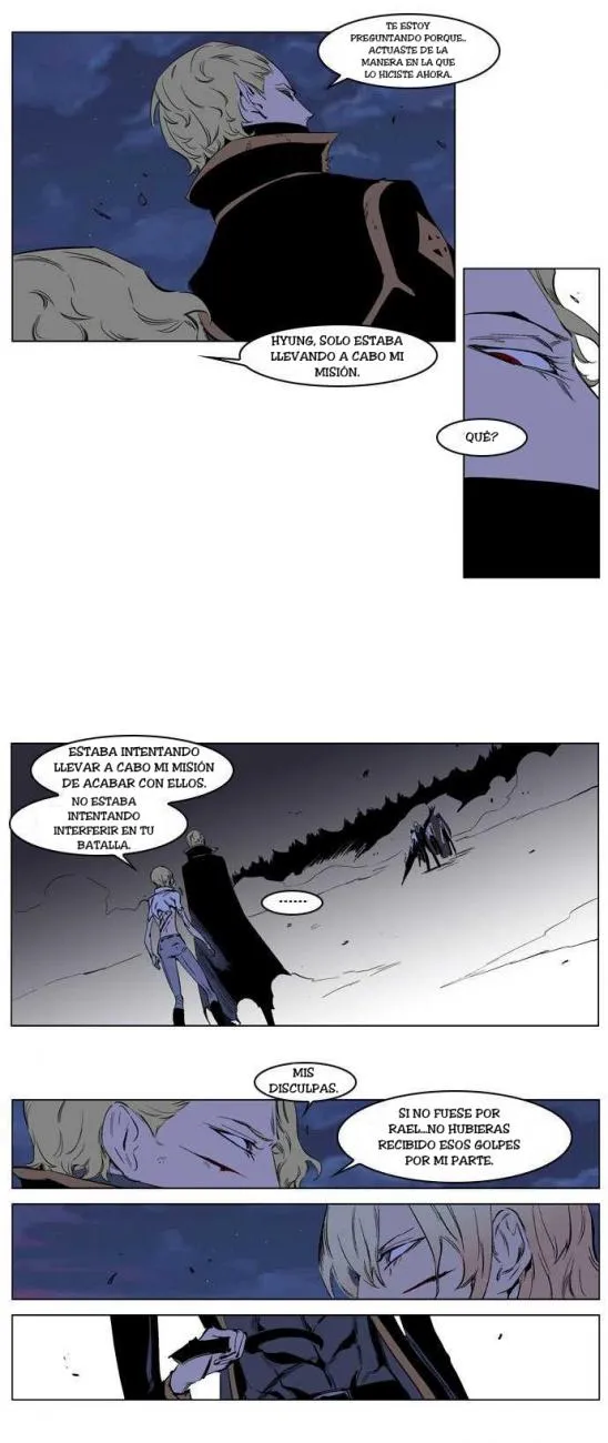 Noblesse Capítulo 189 en Línea - página 24
