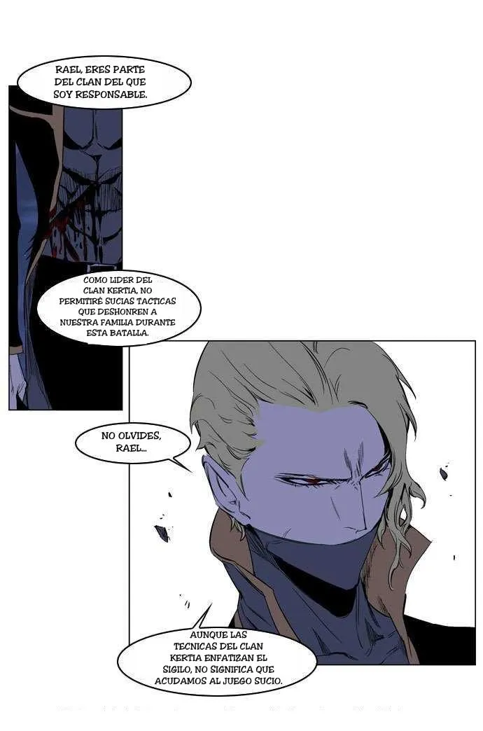 Noblesse Capítulo 189 en Línea - página 26