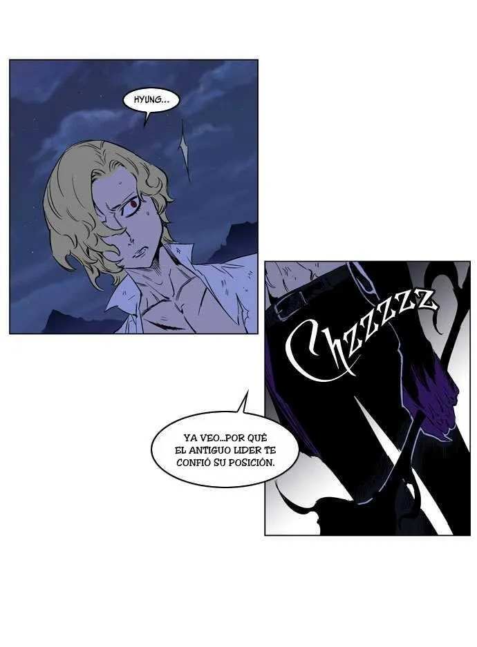 Noblesse Capítulo 189 en Línea - página 27