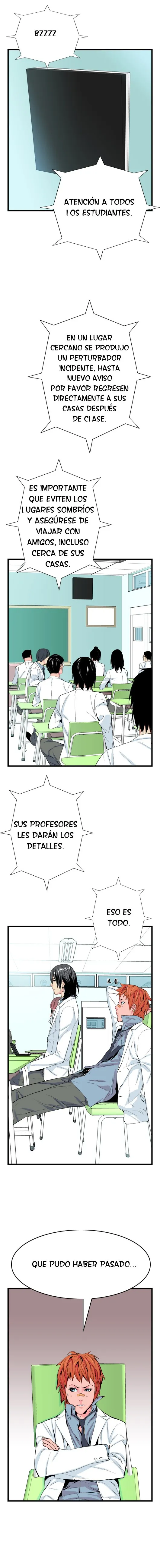 Noblesse Capítulo 19 en Línea - página 2
