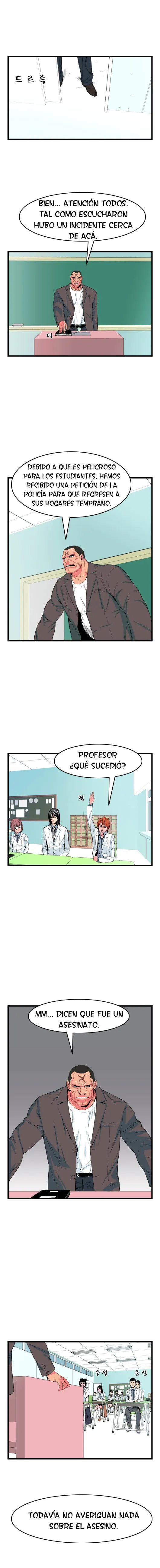 Noblesse Capítulo 19 en Línea - página 3