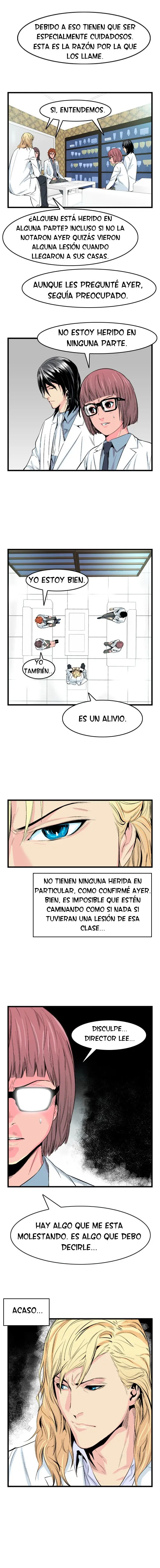 Noblesse Capítulo 19 en Línea - página 6