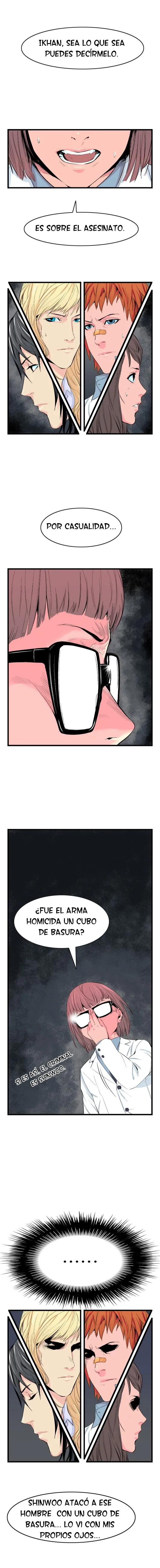 Noblesse Capítulo 19 en Línea - página 7