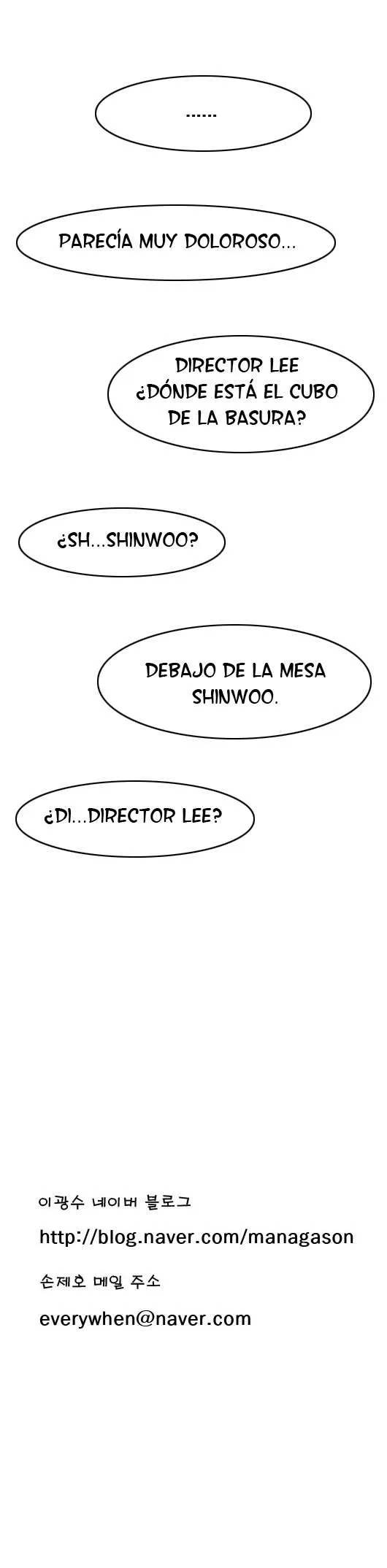 Noblesse Capítulo 19 en Línea - página 8