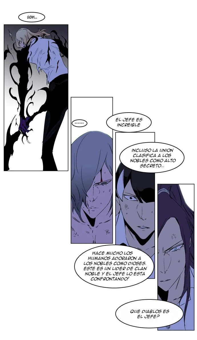 Noblesse Capítulo 190 en Línea - página 3